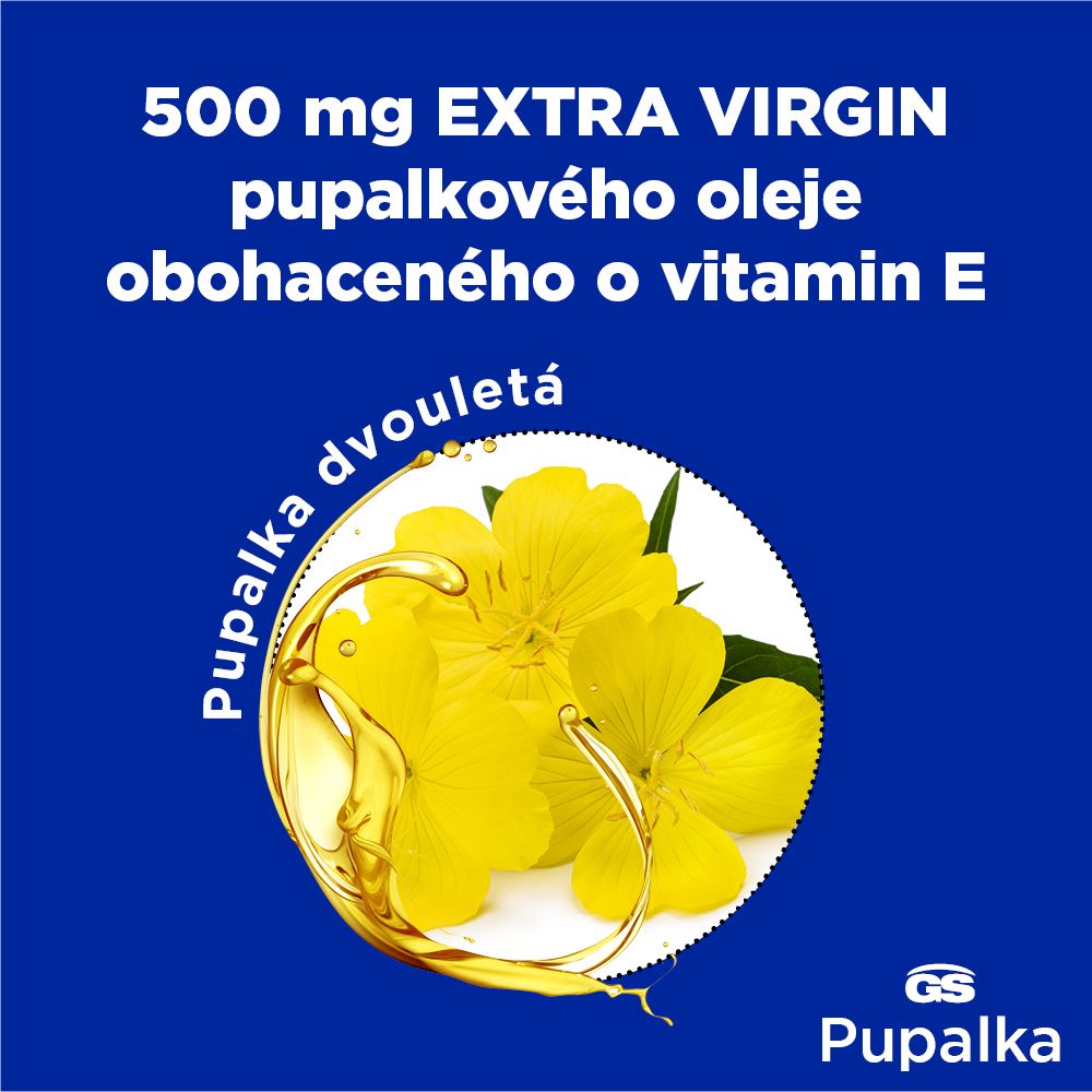 GS Pupalka 100 tobolek