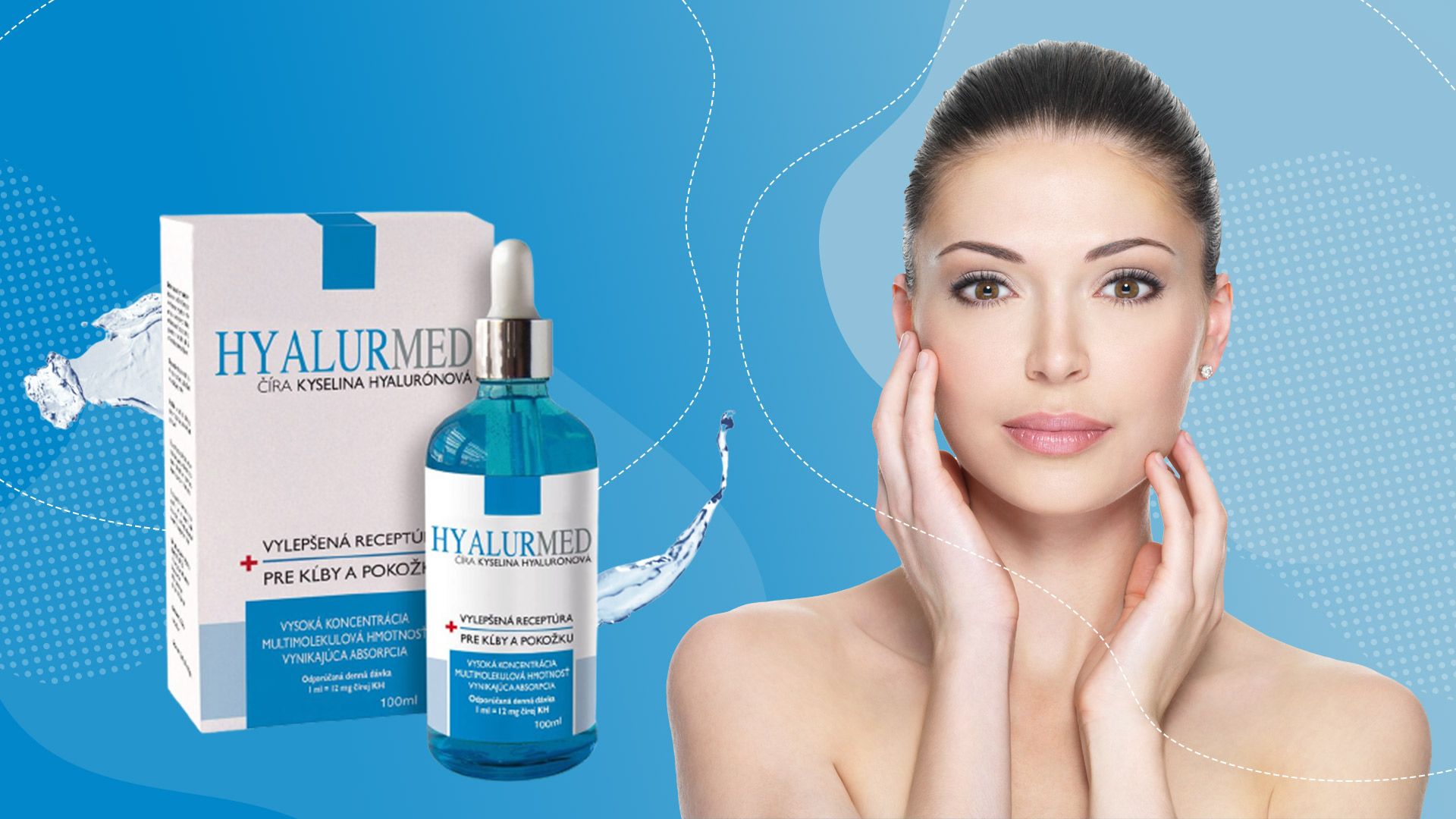 HYALURMED Číra kyselina hyalurónová