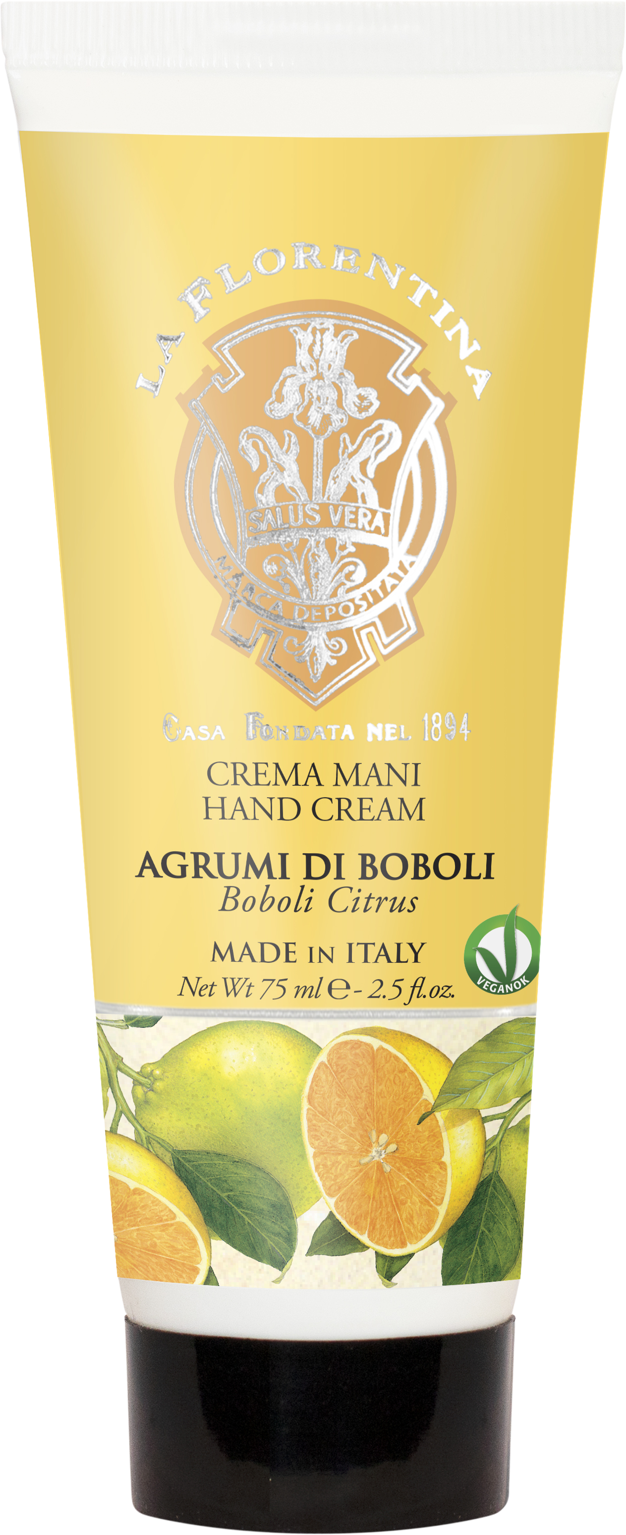 La Florentina Krém na ruce Agrumi di Boboli 75 ml