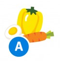 Vitamin A (Retinol) – ANTIOXIDANT