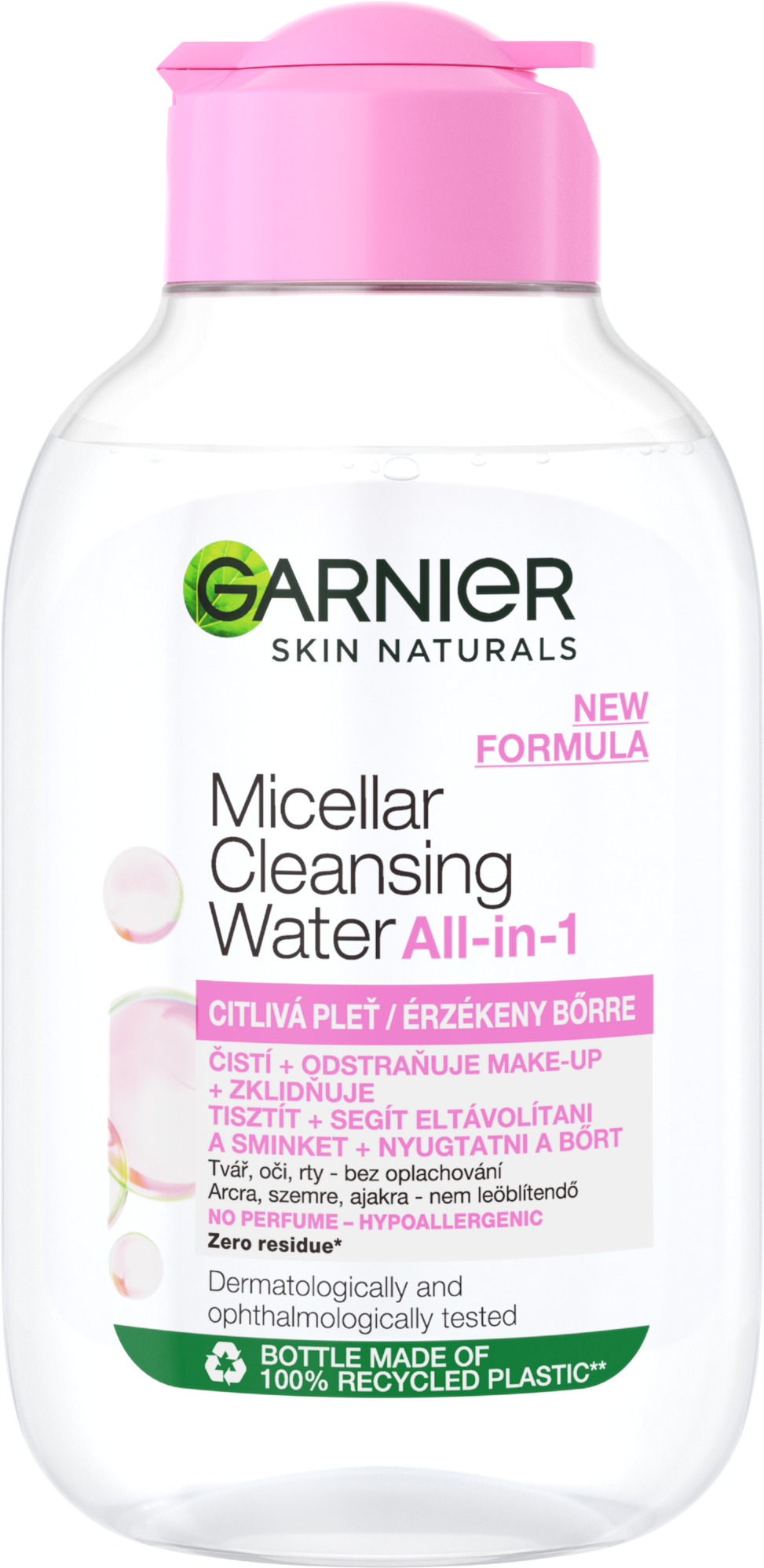 Garnier Micelární voda ALL-IN-1 pro citlivou pleť 100 ml