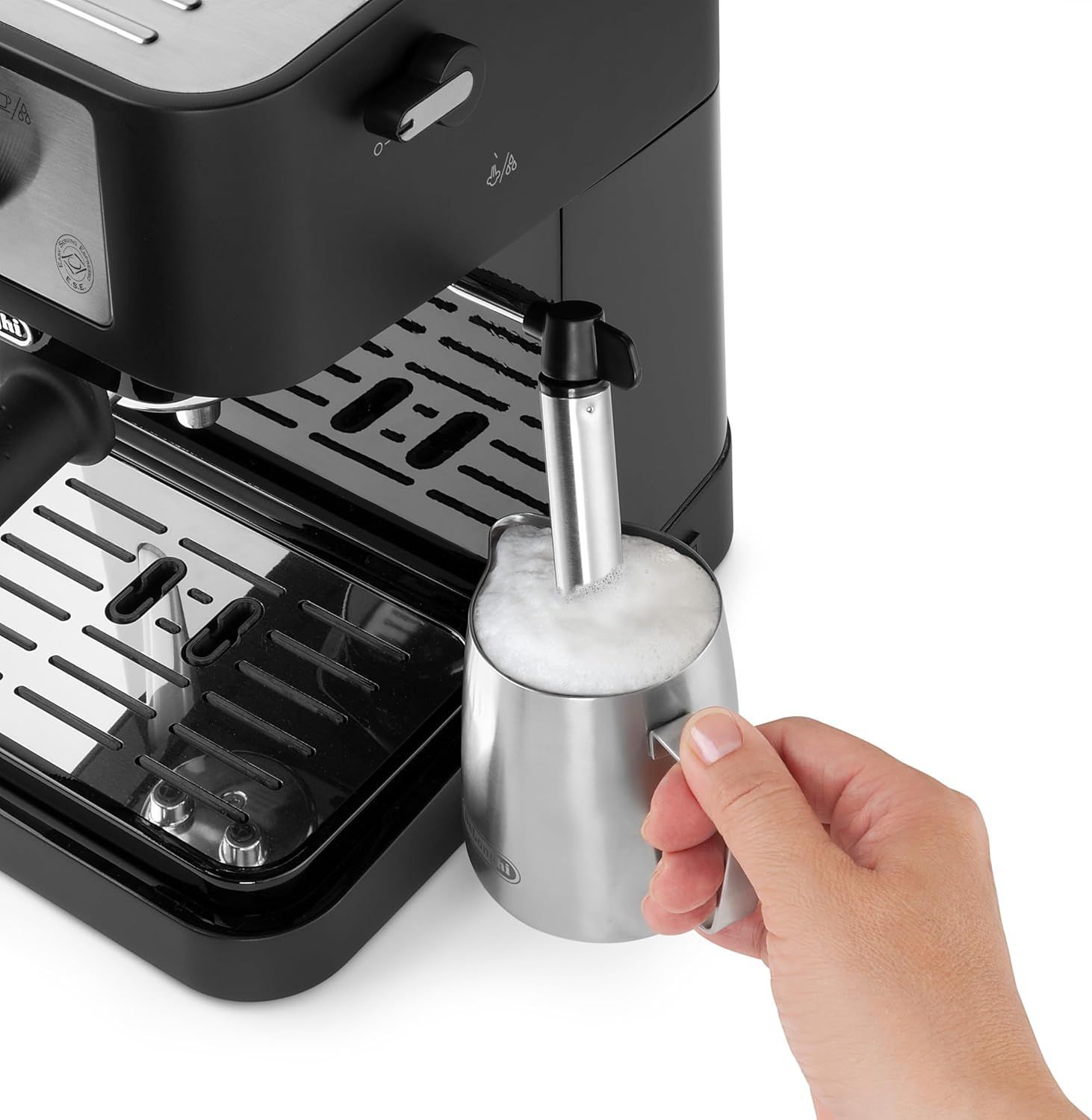 DeLonghi Stilosa EC260.BK pákový kávovar černý