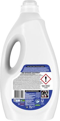 Omo gel na praní bílé prádlo 100 PD