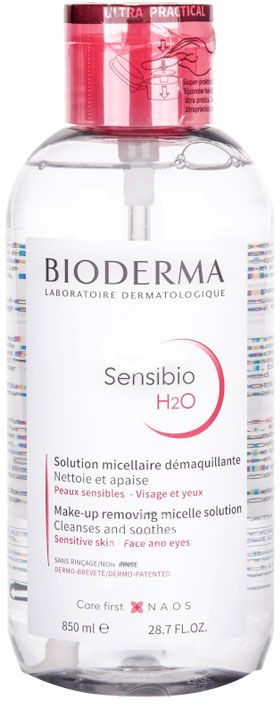Bioderma Sensibio H2O Micellás víz 850 ml