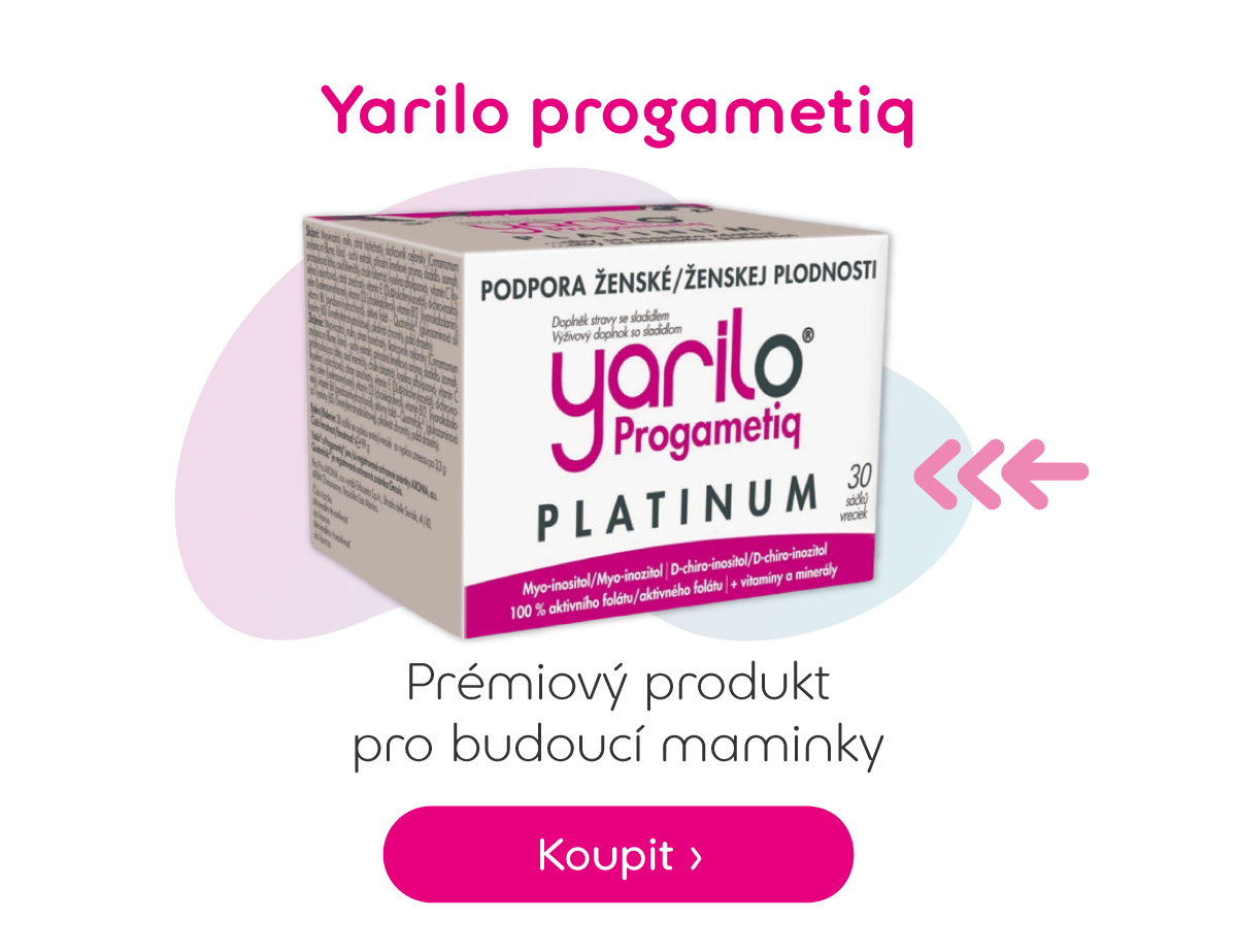 Yarilo progametiq PLATINUM