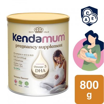 Kendamil Kendamum nápoj pro těhotné a kojící ženy 800 g
