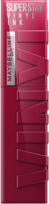 Maybelline New York Superstay Vinyl Ink 30 Unrivaled tekutá rtěnka, 4.2 ml