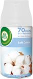 Airwick Náplň do automatického difuzéru Freshmatic Jemná bavlna 250 ml