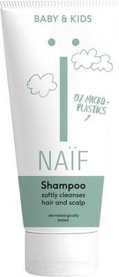 NAÏF Výživný šampon pro děti a miminka 200 ml