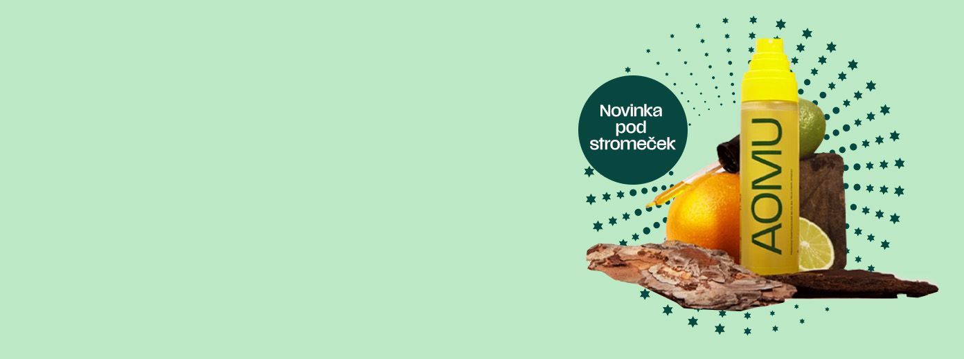 AOMU Happy Body Mist