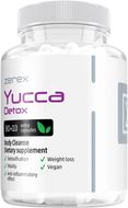 Zerex Yucca Detox 90 kapslí
