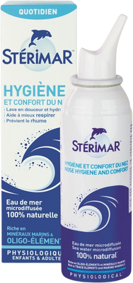 Stérimar Nosní hygiena 100 ml