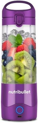 Nutribullet Portable NBP003PU, fialový