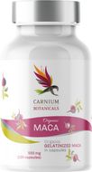 Carnium Botanicals BIO Želatinovaná Maca 120 kapslí