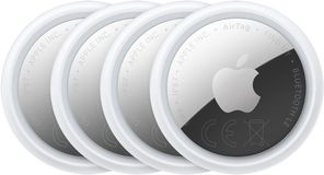 Apple AirTag 2. generace 4 ks