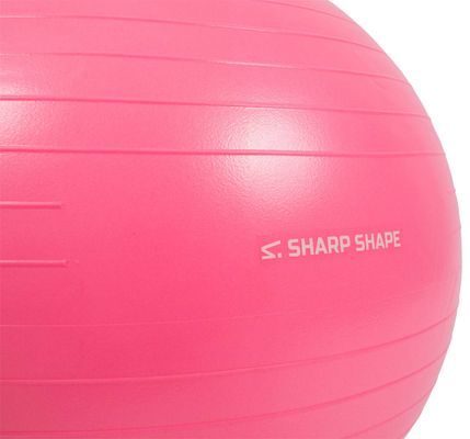 Sharp Shape Gymnastický míč 75 cm růžový