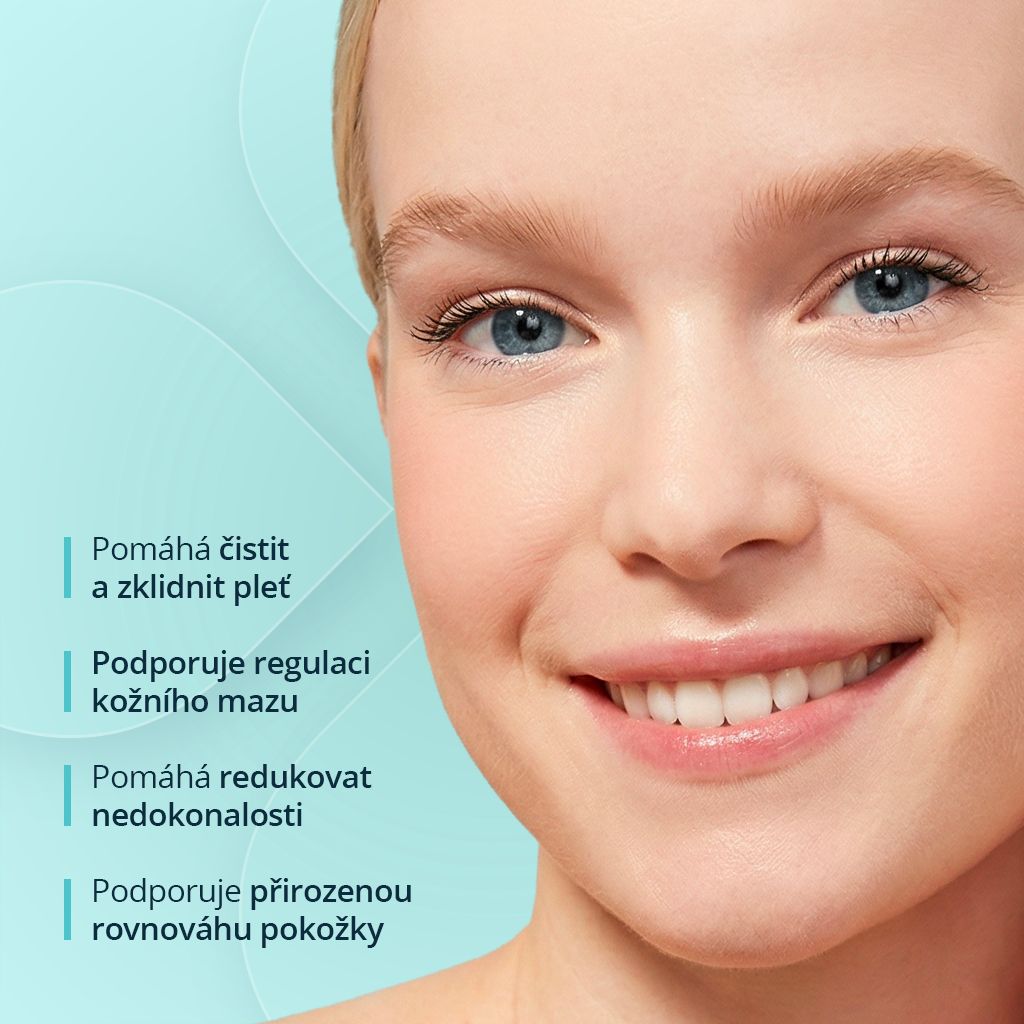 Lobey Čisticí plátýnková maska na pleť Pure Skin