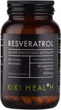 KIKI Health Resveratrol 60 kapslí