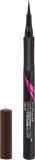 Maybelline New York Hyper Precise Liner Forest Brown tekuté oční linky