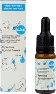 Kvitok Hydratační pleťové sérum - Kyselina hyaluronová 10 ml