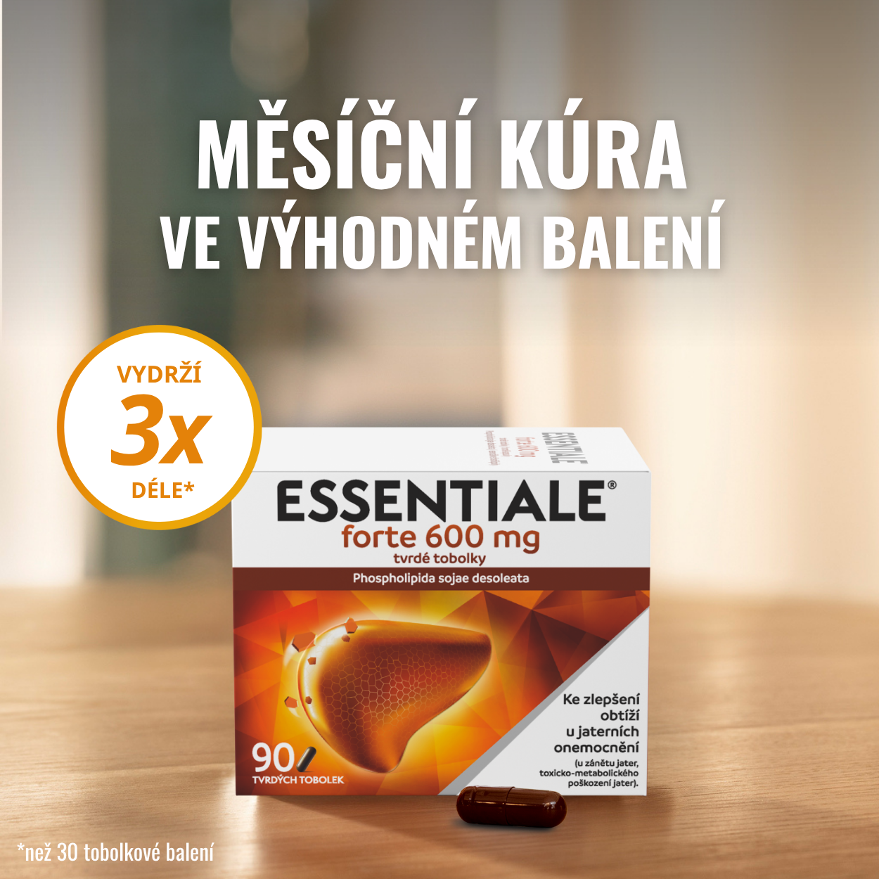 essentiale forte 600 mg