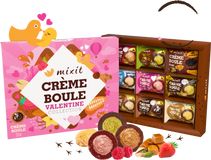 Mixit Valentýnská bouleniéra - Degustační sada Créme boulí 270 g