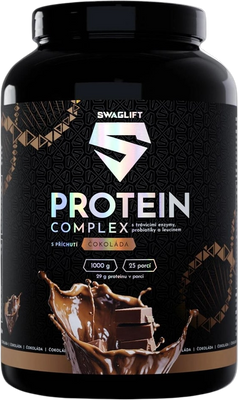 Swaglift Protein Complex Čokoláda 1000 g