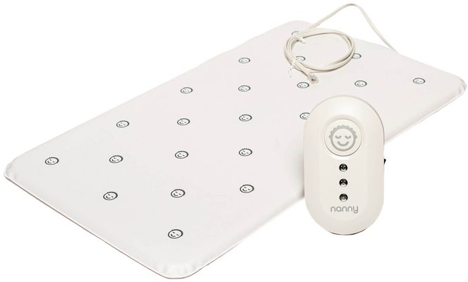 Jablotron Alarms BM-02 Monitor dechu miminka