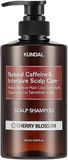 Kundal Natural Caffeine&Intensive Scalp care+ šampon proti vypadávání vlasů s kofeinem 500 ml