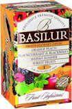 Basilur Fruit Infusions Assorted 20 x 1.8 g