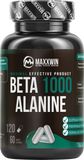 Maxxwin Beta alanine 1000, 120 kapslí
