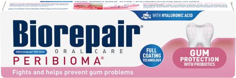 Biorepair ZP Gum Protection Peribioma 75 ml