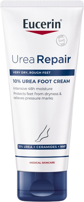 Eucerin Krém na nohy 10% Urea 100 ml