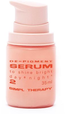 Simpl Therapy Simpl Therapy De-pigment serum 35 ml