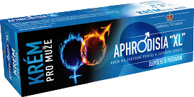 Aphrodisia XL Krém pro muže 60 ml