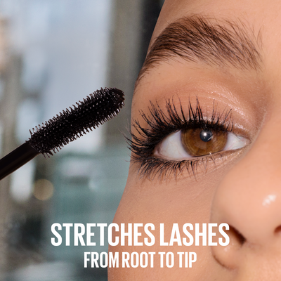 Maybelline New York Lash Sensational Body Řasenka Černá 9.75 ml