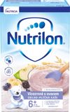 Nutrilon Vícezrnná kaše s ovocem 225 g
