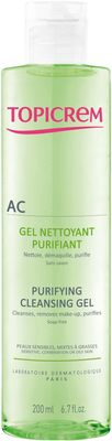 AC hloubkově čistící gel 200 ml