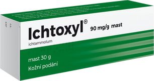 Ichtoxyl mast 30 g