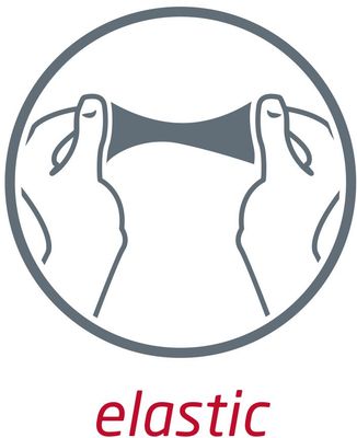 Leukoplast® Elastic náplast pružná 6 cm x 1 m
