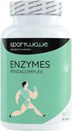 Sportwave Enzymes pentacomplex 90 kapslí