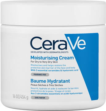 CeraVe Hydratační krém 454 ml