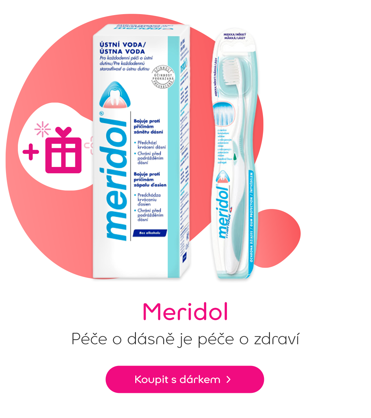 Meridol