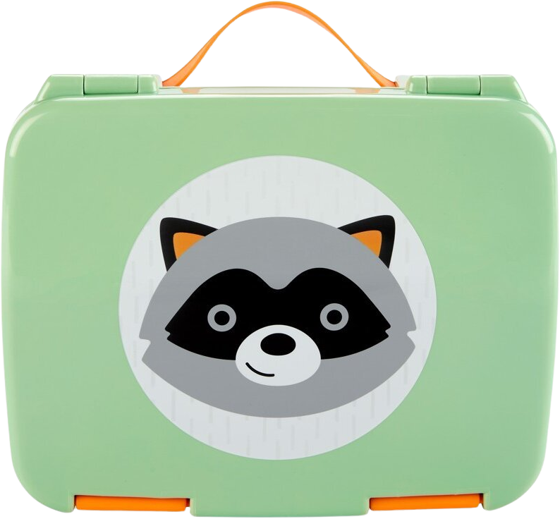 Skip Hop Zoo Krabička na oběd Bento Mýval 3r+