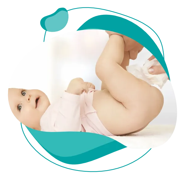 pampers