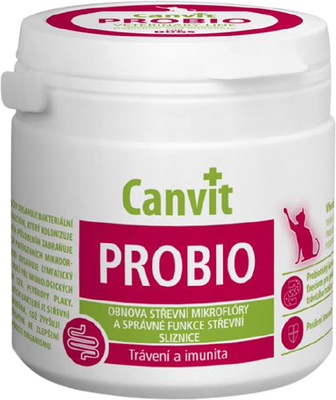 Canvit Probio pro kočky 100 g