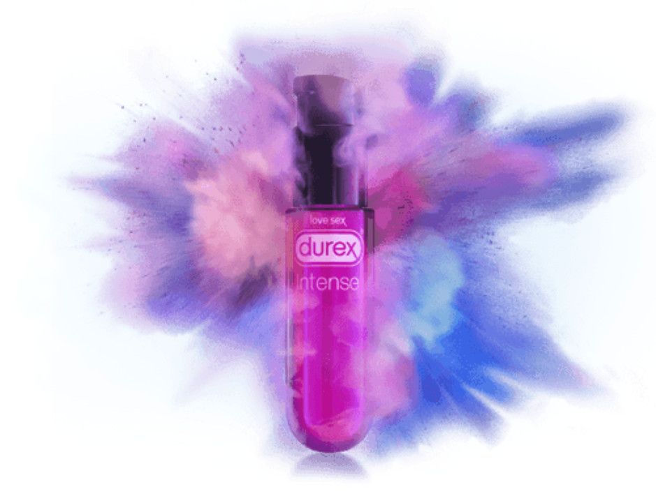 durex intense stimulační gel