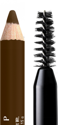 NYX Professional Makeup Powder Louder Brow Pencil pudrová tužka na obočí, Espresso