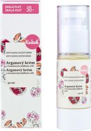 Kvitok Noční arganový krém pro zralou pleť 30+ 30 ml