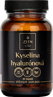 Zeen by Roal Kyselina Hyalurónová 60 kapslí